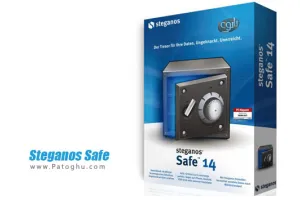 دانلود نرم افزار حفاظت کامل از اطلاعات شخصی شما Steganos Safe 21.1.0 Revision 12679