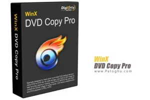 دانلود نرم افزار کپی DVD با WinX DVD Copy Pro v3.9.8