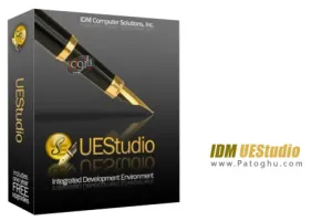 دانلود IDM UEStudio 25.0.0.24 نرم افزار برنامه نویسی و ویرایشگر متن پیشرفته
