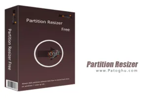 دانلود نرم افزار پارتیشن بندی هارد بدون حذف اطلاعات Partition Resizer 7.4.0