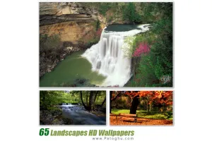 دانلود مجموعه تصاویر با کیفیت و زیبا از طبیعت برای پس زمینه دسکتاپ Best Landscapes HD Wallpapers