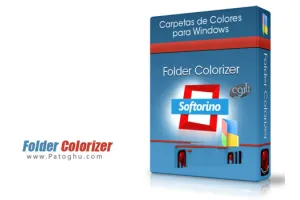 دانلود نرم افزار تغییر رنگ پوشه های ویندوز Folder Colorizer 2 v4.1.4 Final