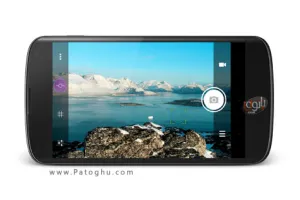 دانلود نرم افزار قدرتمند عکاسی و فیلمبرداری در آندروید Camera Awesome 1.0.2