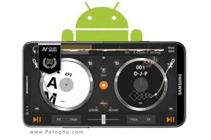 دانلود نرم افزار  edjing PRO - Music DJ mixer v1.09.00 | برنامه میکس حرفه ای موزیک و دی جی برای اندروید