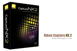 ویرایش حرفه ای عکس های دیجیتالی با نرم افزار Nikon Capture NX2 2.4.1
