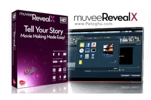ویرایش ویدیوها و افزودن افکت های جالب با نرم افزار muvee Reveal X 11.0.0.26762 Build 2922