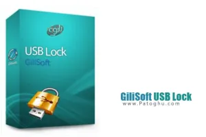 محدود کردن و بستن پورت USB | دانلود نرم افزار GiliSoft USB Lock 10.6