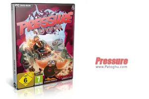 دانلود بازی فوق العاده جذاب مسابقه ای ماشین سواری - Pressure