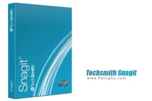دانلود نرم افزار Techsmith Snagit 2025 v25.3.0.7627 - برنامه فیلم برداری و عکس برداری از محیط دسکتاپ و ساخت فیلم های آموزشی