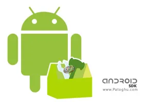 ساخت نرم افزار و بازی برای آندروید با Android SDK Release 25.2.5