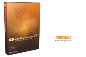 دانلود Able2Extract Professional 20.0.4.0 تبدیل آسان فرمت Pdf به اسناد آفیس