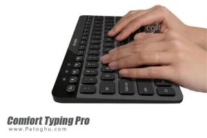 افزایش سرعت تایپ با نرم افزار Comfort Typing Pro 7.0.3.0
