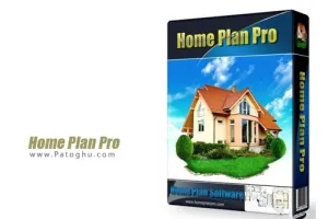 طراحی آسان نقشه ساختمان با Home Plan Pro v5.8.2.2