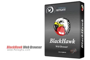 دانلود مرورگر بسیار سریع و قدرتمند BlackHawk Web Browser 35.0.1916.114