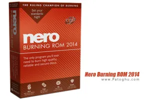 دانلود نسخه جدید نرو 2014 - Nero Burning ROM 2014.15.01400