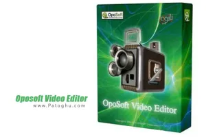 دانلود نرم افزار قدرتمند ویرایش فایل های ویدیویی Oposoft Video Editor 7.7