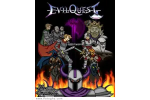 دانلود بازی کم حجم EvilQuest برای کامپیوتر