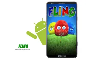 دانلود بازی اعتیاد آور Fling برای آندروید