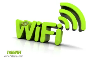 دانلود نرم افزار نظارت بر اتصالات شبکه های وایرلس TekWiFi 1.6.1