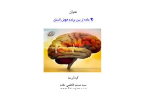 دانلود کتاب ده ماده از بین برنده هوش انسان