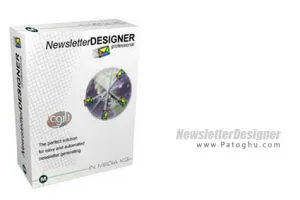 دانلود نرم افزار ایجاد خبرنامه و ایمیل های تبلیغاتی NewsletterDesigner Pro 11.2.0