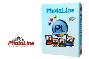 دانلود برنامه PhotoLine 25.00 - نرم افزار ویرایش و پردازش حرفه ای تصاویر