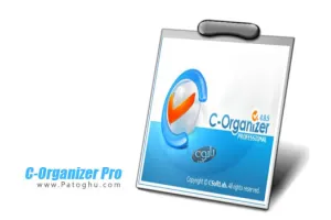 دانلود نرم افزار مدیریت اطلاعات و امور شخصی C-Organizer Pro 10.0.1