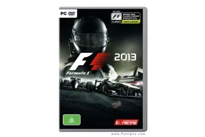 دانلود بازی مسابقات فرمول یک برای کامپیوتر F1 2013