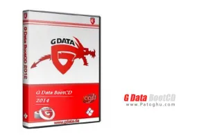 دانلود دیسک نجان آنتی ویروس قدرتمند G DATA با G Data BootCD 2014