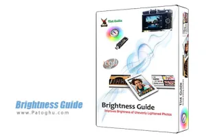 دانلود نرم افزار تنظیم روشنایی تصاویر Brightness Guide 2.4.4