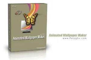 دانلود نرم افزار ساخت پس زمینه متحرک Animated Wallpaper Maker v4.4.16