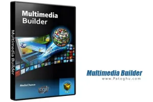 دانلود نرم افزار ساخت اتوران حرفه ای Multimedia Builder v4.9.8.13