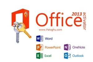 دانلود فعال ساز آفیس 2013 - کرک آفیس 2013