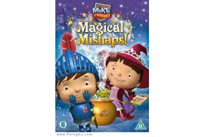 دانلود انیمیشن 2013 Mike The Knight Magical Mishaps