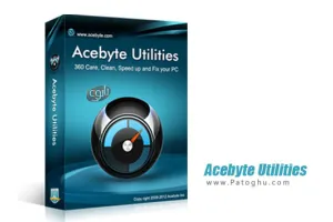 دانلود نرم افزار بهینه سازی و افزایش سرعت سیستم Acebyte Utilities Pro 3.0.9