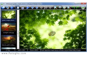 دانلود نرم افزار نمایش تصاویر به صورت مدرن ModernView 3.0