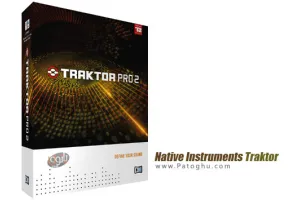 دانلود Native Instruments Traktor Pro 4.1.1 نرم افزار حرفه ای ساخت آهنگ های دی جی