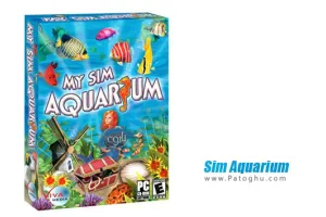 تجربه داشتن آکواریوم مجازی در کامپیوتر با Sim Aquarium 3.8.61