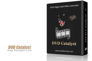 تبدیل آسان فیلم های DVD با نرم افزار DVD Catalyst 4 v4.4.3.0