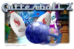 دانلود بازی کم حجم بولینگ Gutterball 2 برای PC