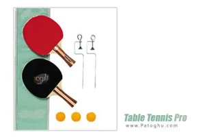 دانلود بازی تنیس روی میز برای کامپیوتر Table Tennis
