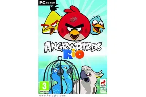 دانلود بازی پرندگان عصبانی ریو برای کامپیوتر Angry Birds Rio For Pc