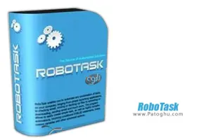 دانلود نرم افزار RoboTask 10.6.2 انجام خودکار تمامی کارهای کامپیوتر
