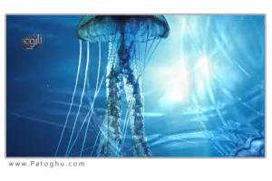 تجربه داشتن دسکتاپی رو آب ! با Watery Desktop 3D 3.53