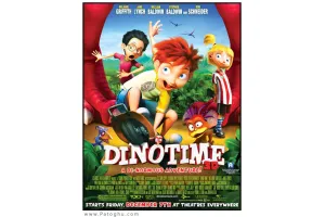 دانلود انیمیشن عصر دایناسورها Dino Time 2012