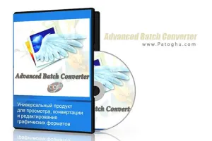 دانلود نرم افزار تبدیل دسته ای فرمت تصاویر Advanced Batch Converter 8.0