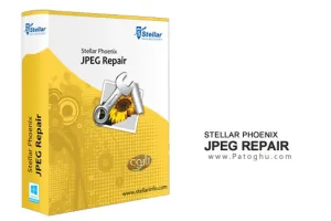 دانلود نرم افزار تعمیر عکس های آسیب دیده Stellar Phoenix JPEG Repair 5.0