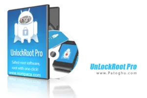 دانلود نرم افزار روت کردن آسان موبایل و تبلت آندروید UnLockRoot Pro v4.1.2