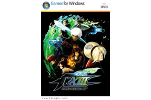 دانلود بازی پادشاه جنگجویان 13 برای کامپیوتر THE KING OF FIGHTERS XIII
