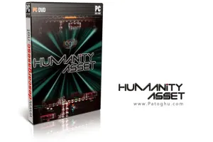 دانلود بازی دارایی بشریت برای کامپیوتر Humanity Asset